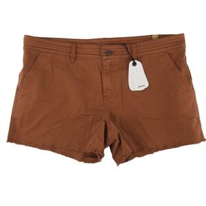 Prana Women's Sancho Shorts - Size 14